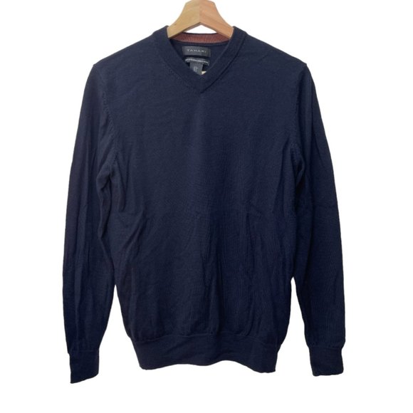 Tahari Merino Wool Sweater sz S - Picture 1 of 8